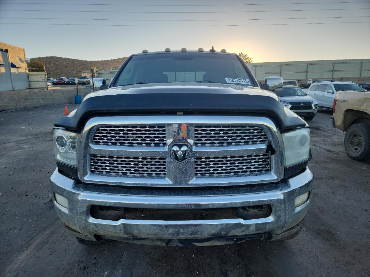 RAM 2500 LARAMIE