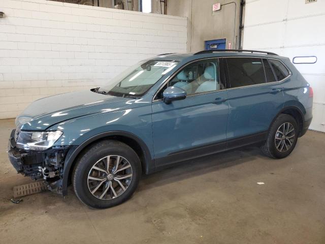 Global Auto Auctions: 2019 VOLKSWAGEN TIGUAN SE