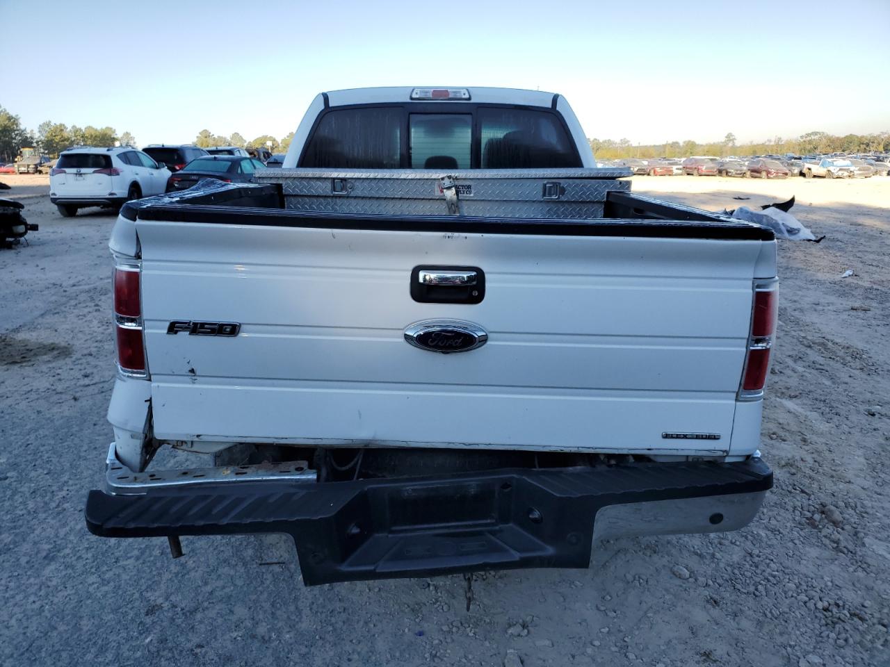 FORD F-150 SUPERCREW