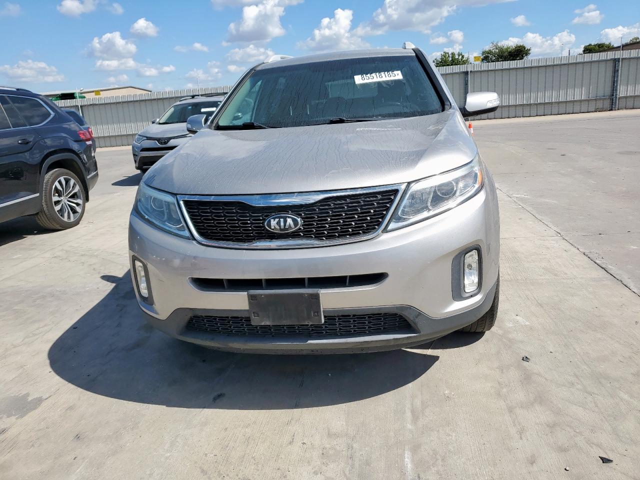 KIA SORENTO LX