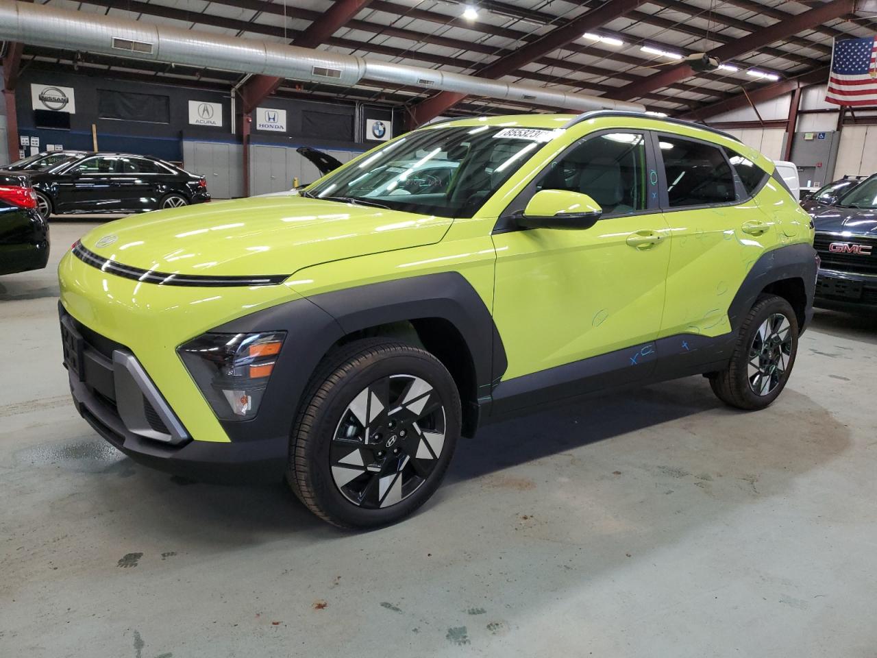 HYUNDAI KONA SEL