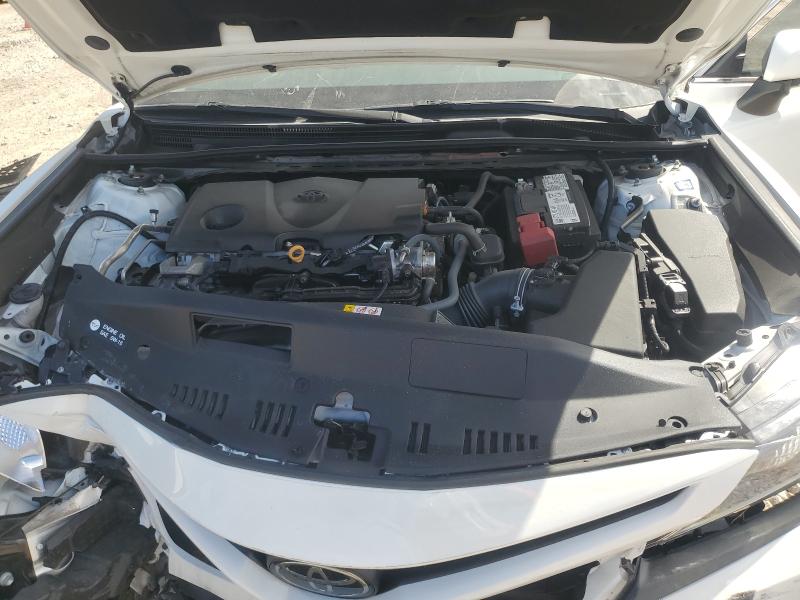2022 TOYOTA CAMRY SE #3296530353