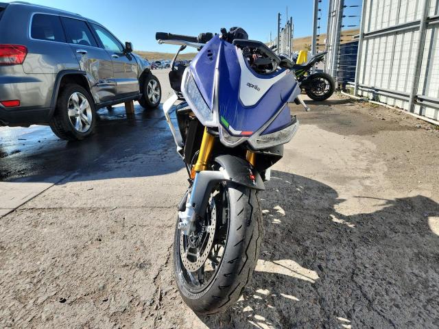 2024 APRILIA RS 660 - ZD4KSUG04RS002825