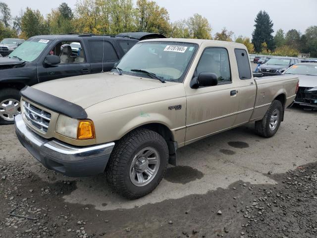 Global Auto Auctions: 2001 FORD RANGER SUP