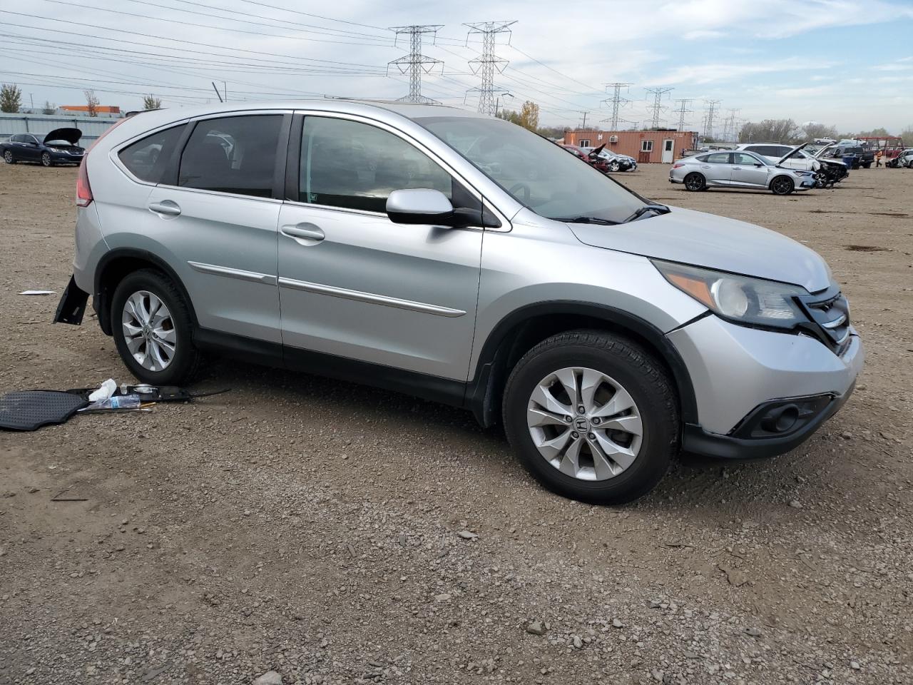 HONDA CR-V EX