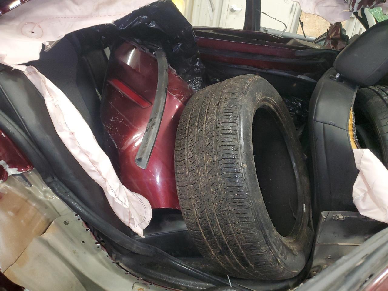 Lot #3301852959 2015 CHEVROLET MALIBU 1LT