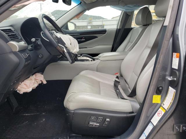 2017 LEXUS LS 460 #3284794559