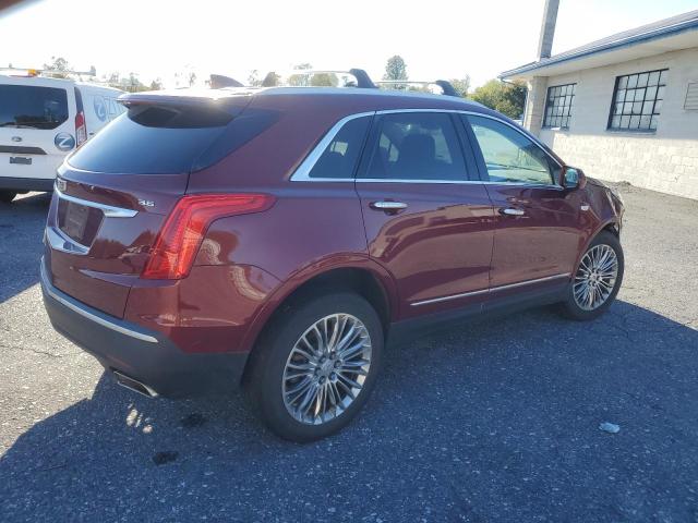 2017 CADILLAC XT5 LUXURY #3298071170