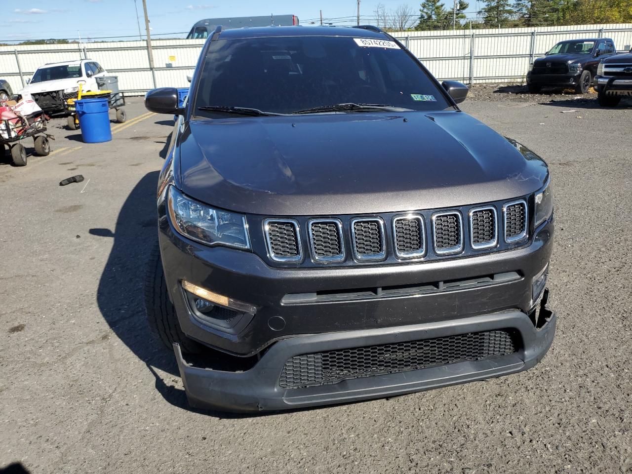 JEEP COMPASS LATITUDE