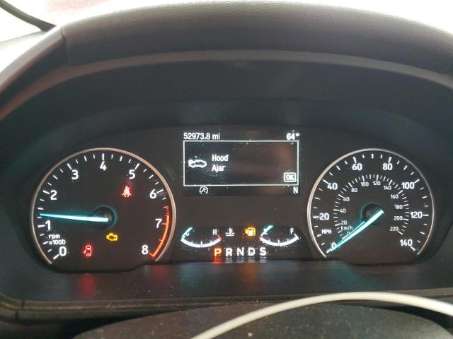 2021 FORD ECOSPORT S MAJ3S2GE8MC422435