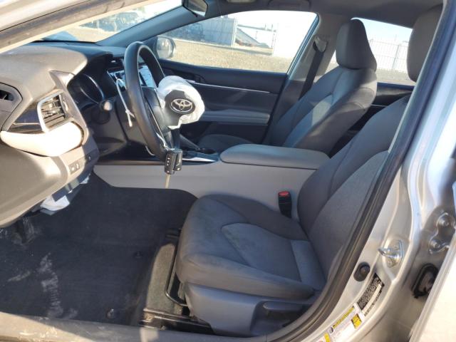 2018 TOYOTA CAMRY L - 4T1B11HK8JU551817