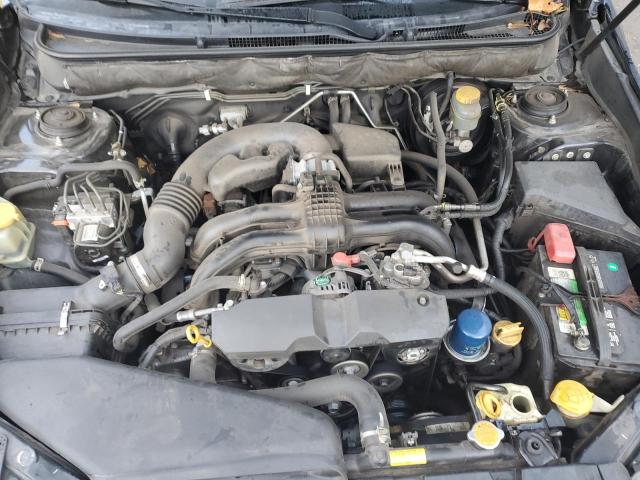 2013 SUBARU LEGACY 2.5I LIMITED #3286800221