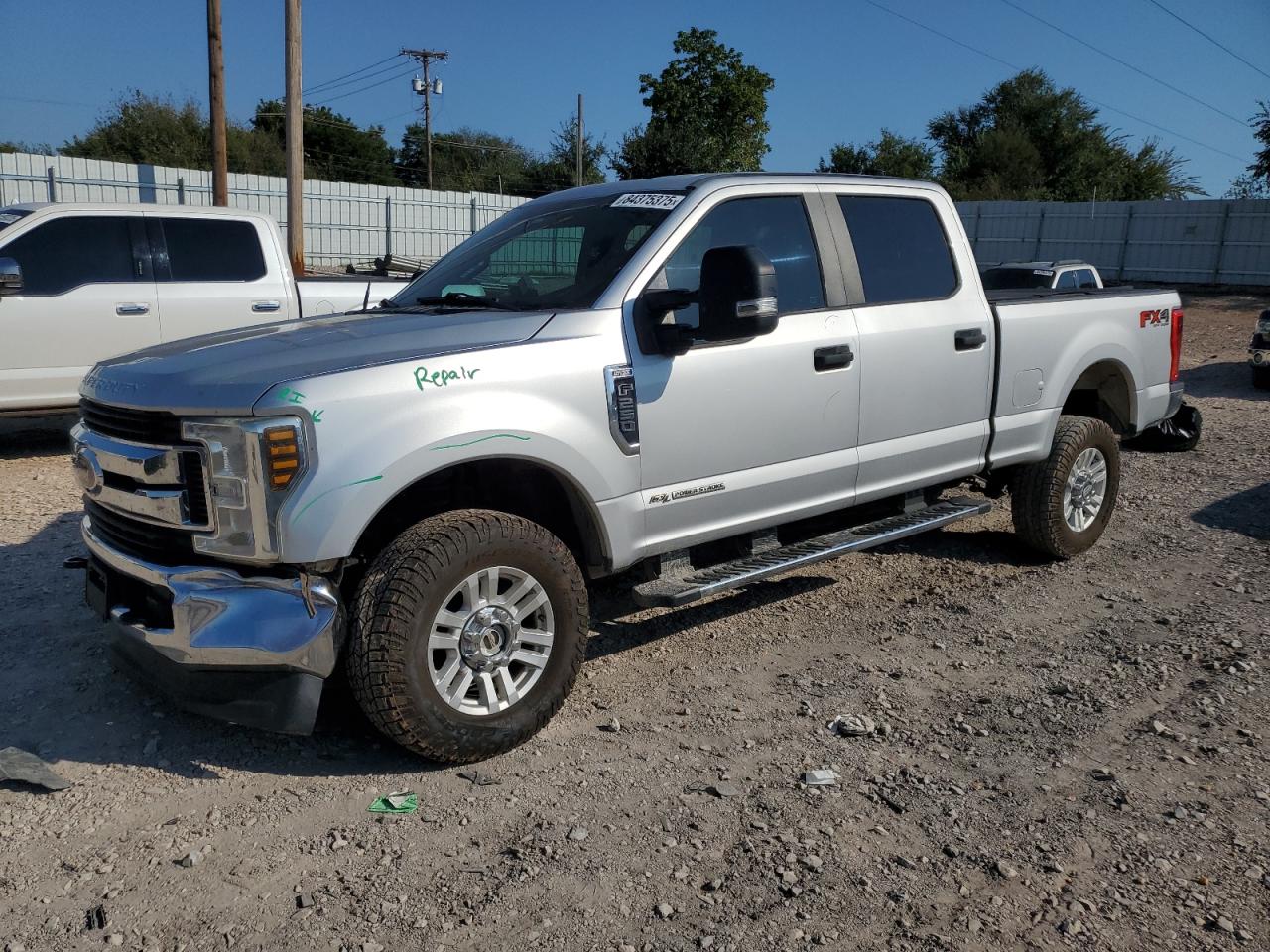 FORD F-250 SUPER DUTY