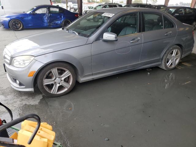 2010 MERCEDES-BENZ C 300 - WDDGF5EB4AR118690