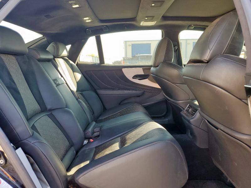 2018 LEXUS LS 500 BAS JTHB51FF9J5006362