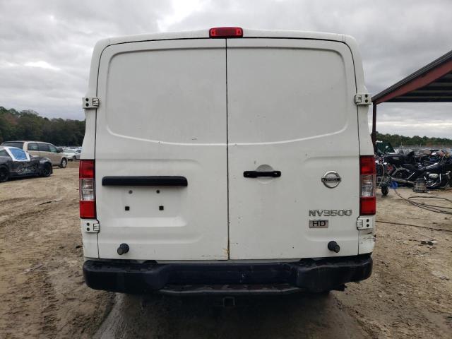 2014 NISSAN NV 2500 #3282412282