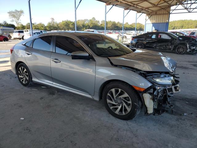 2018 HONDA CIVIC EX - 2HGFC2F78JH571557