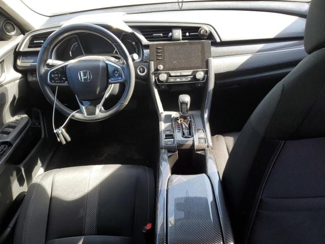 2021 HONDA CIVIC EX - 2HGFC2F73MH017329