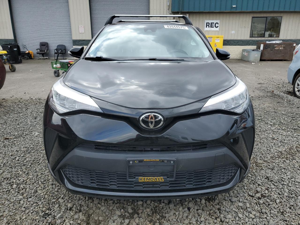 TOYOTA C-HR XLE
