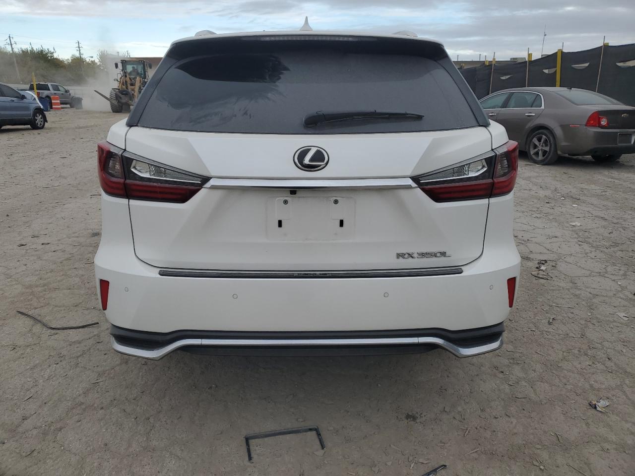 LEXUS RX 350L 350 L