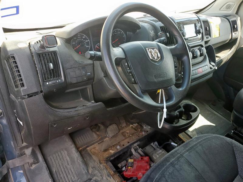 2021 RAM PROMASTER #3303921699