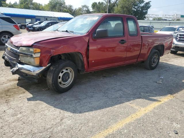 Global Auto Auctions: 2006 CHEVROLET COLORADO