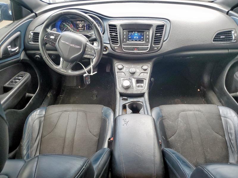 2015 CHRYSLER 200 S - 1C3CCCBB0FN674220