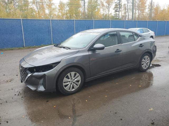 Global Auto Auctions: 2024 NISSAN SENTRA S