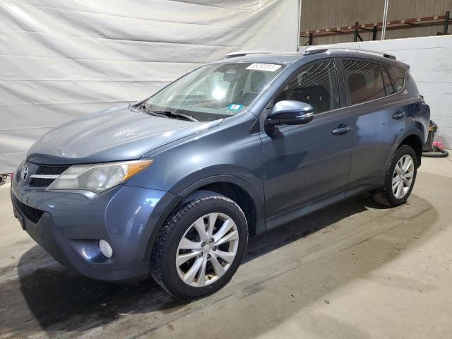 Global Auto Auctions: 2013 TOYOTA RAV4 LIMITED
