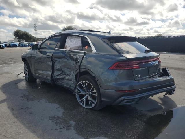 2021 AUDI Q8 PREMIUM WA1EVAF18MD020681