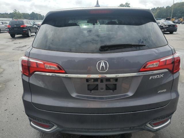 2017 ACURA RDX TECHNO 5J8TB4H55HL023848