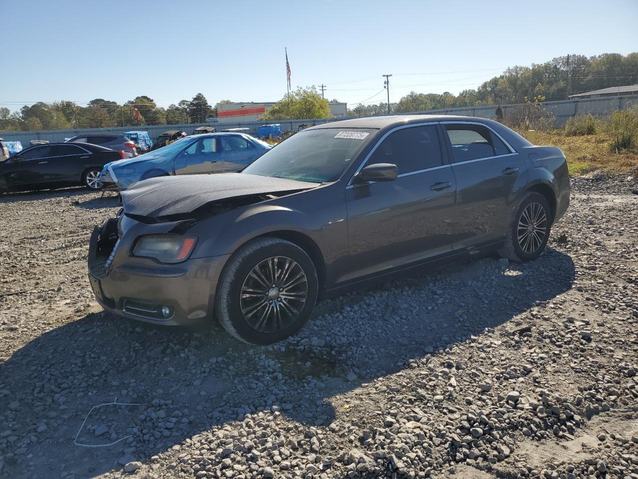 CHRYSLER 300S S