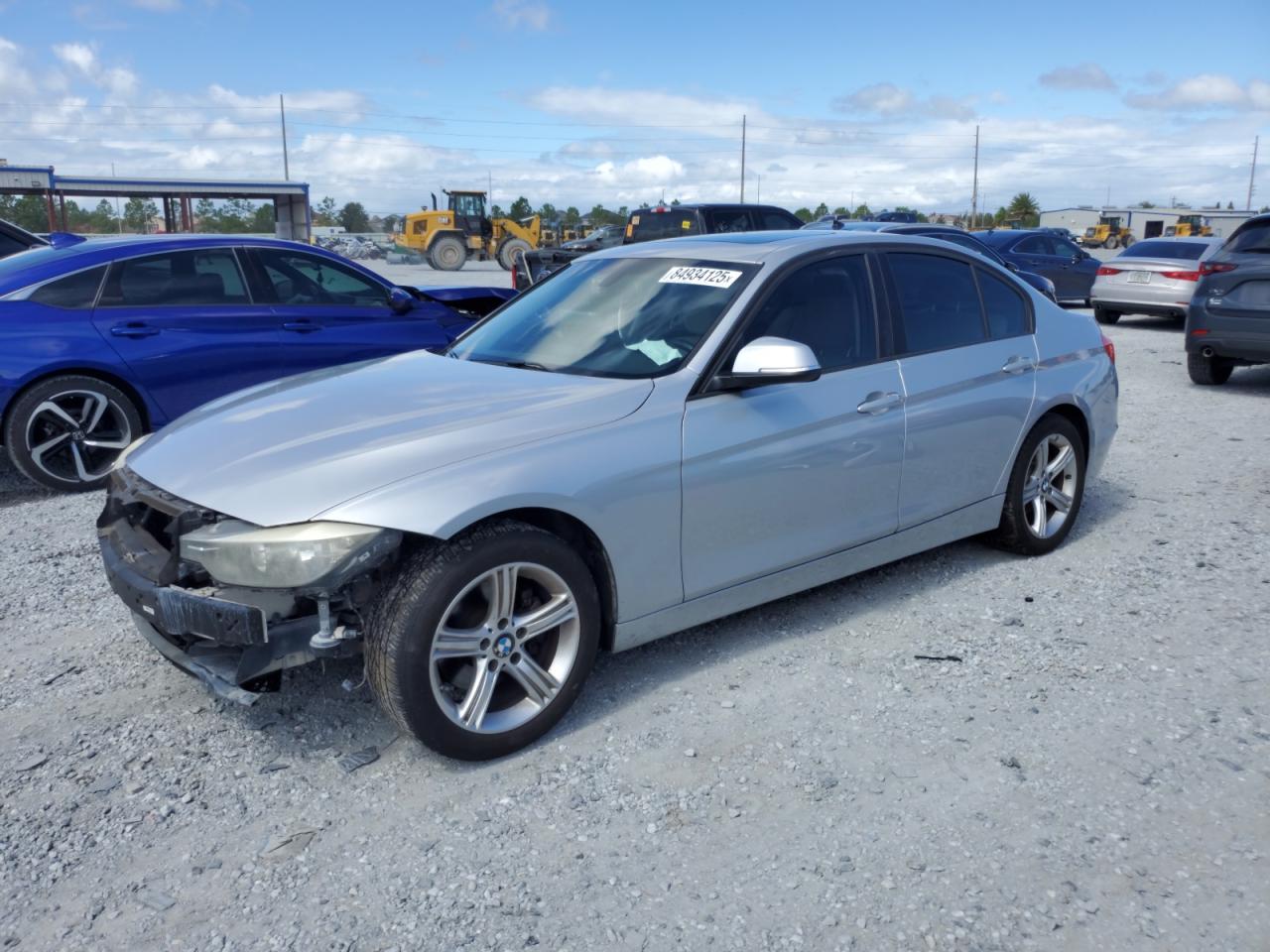 BMW 3 SERIES I