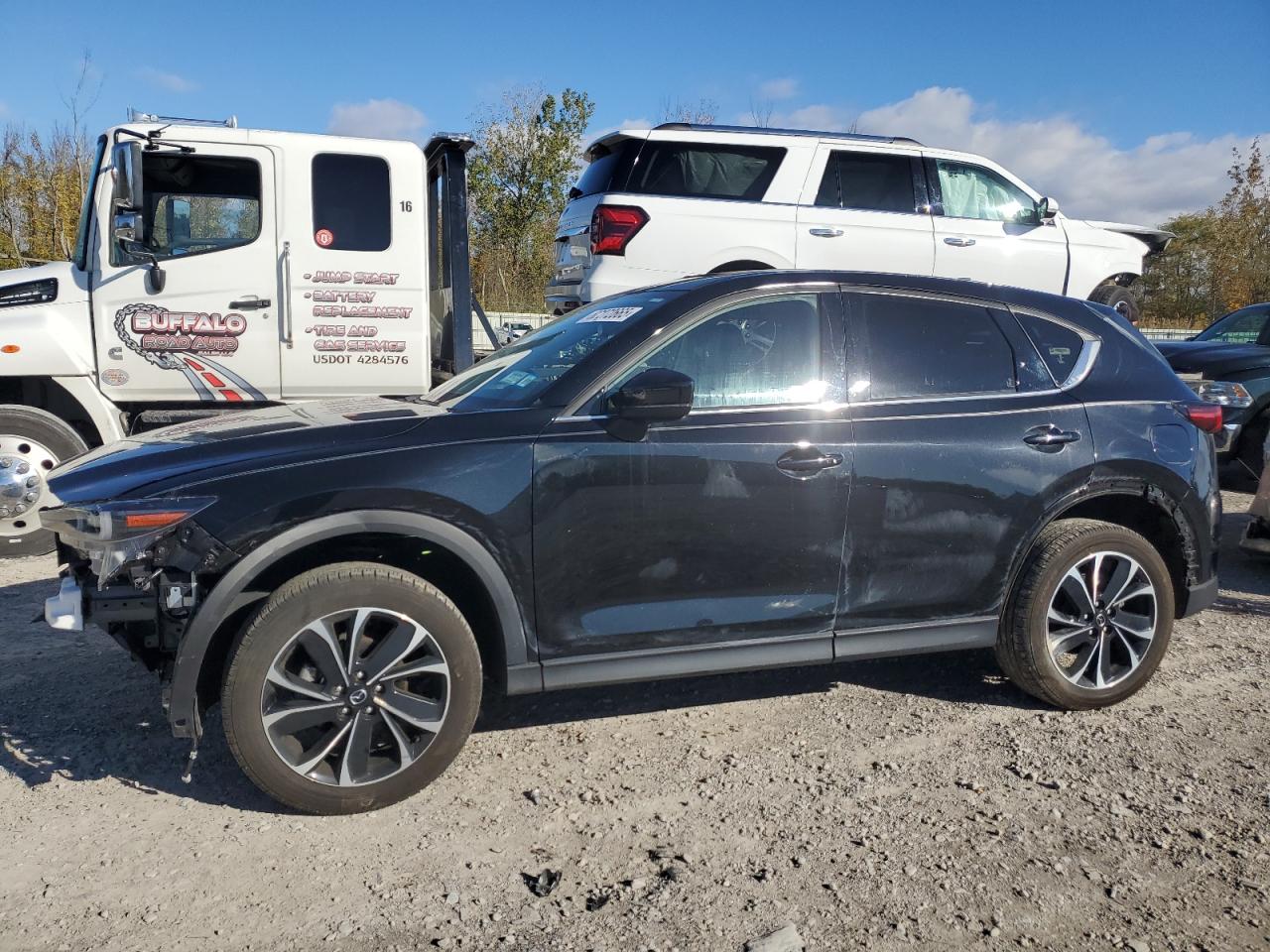 MAZDA CX-5 PREMIUM PLUS