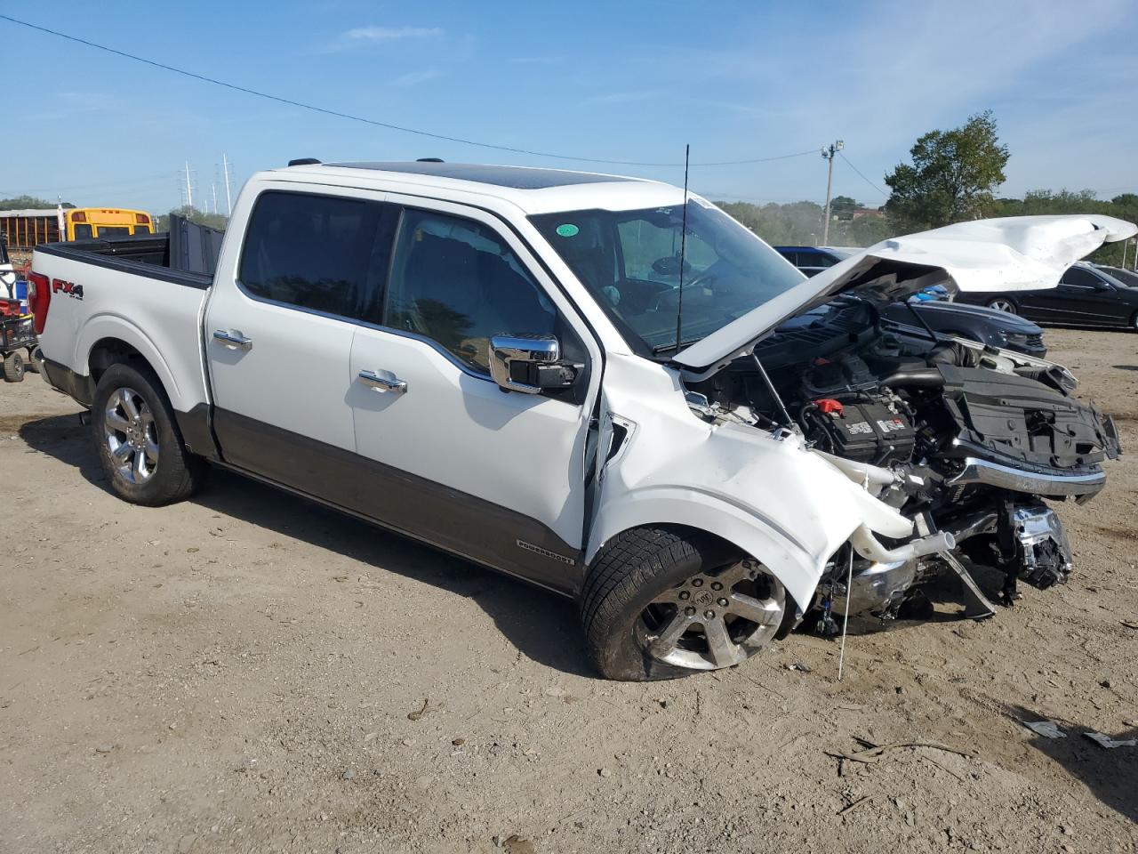 FORD F-150 SUPERCREW