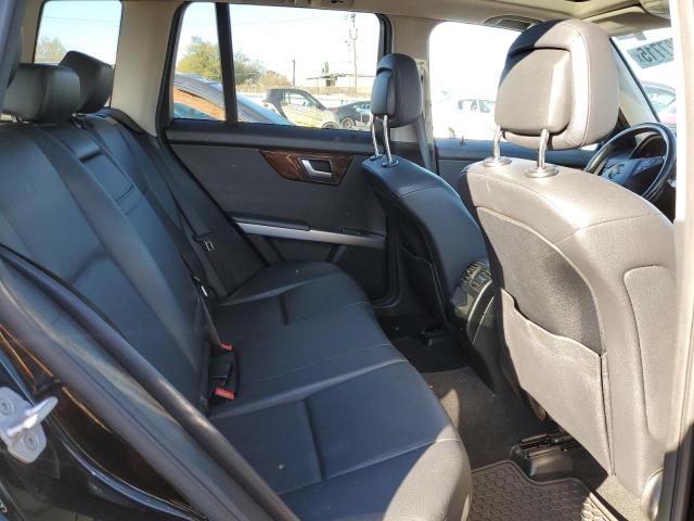 2012 MERCEDES-BENZ GLK 350 4M #3278762615