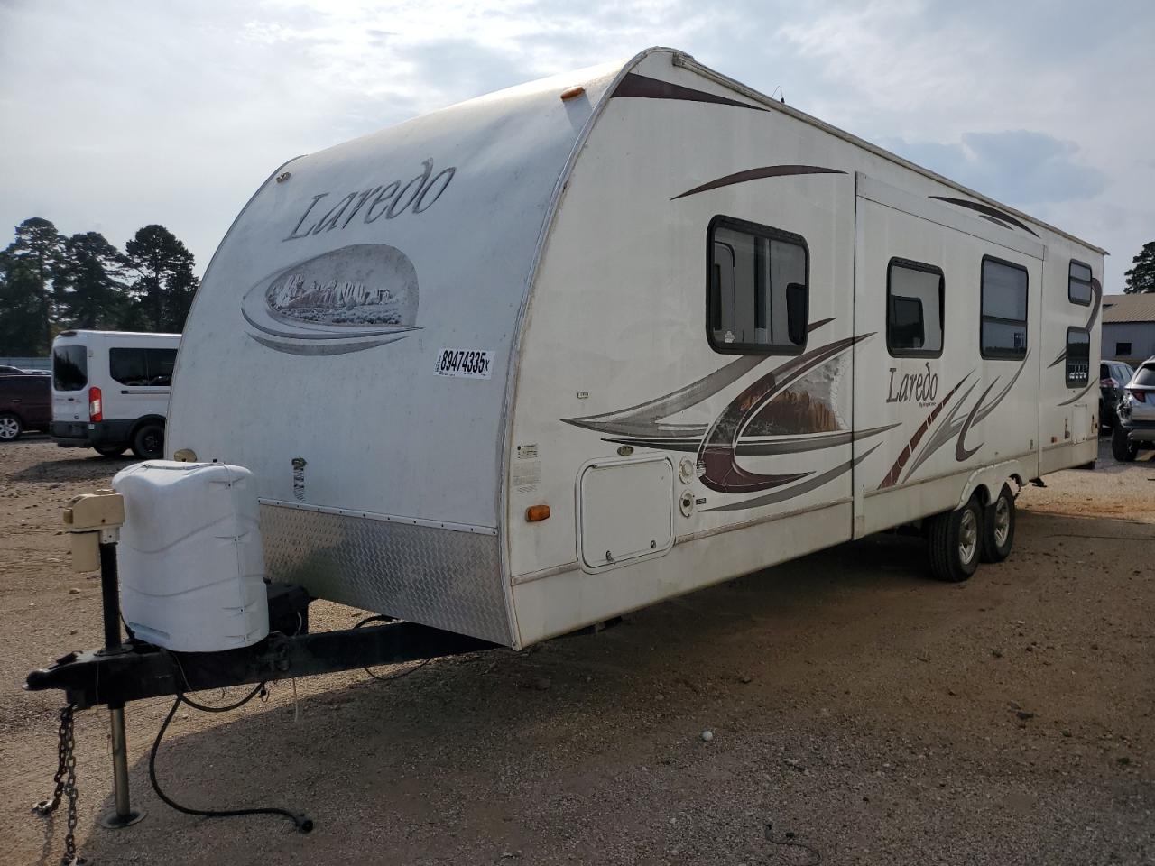 Lot #3284094656 2010 KEYSTONE LAREDO