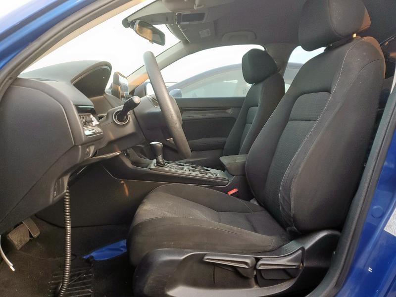 2022 HONDA CIVIC LX - 2HGFE2F26NH548590