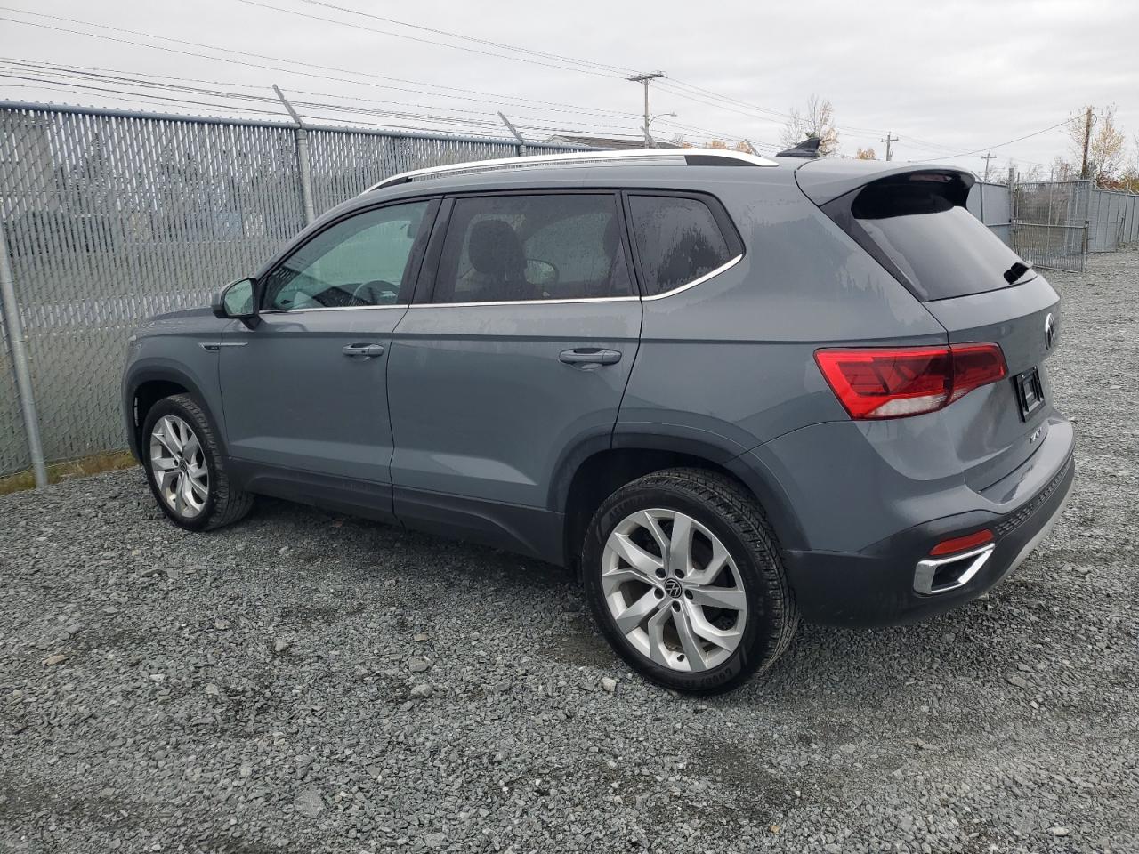 VOLKSWAGEN TAOS COMFORTLINE