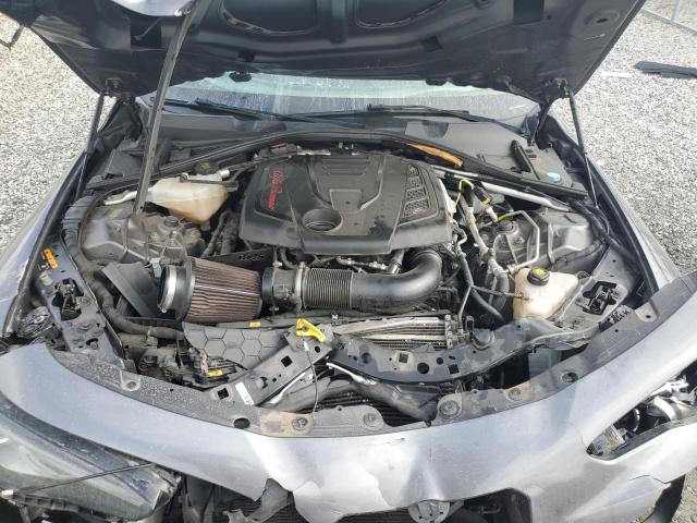 2017 ALFA ROMEO GIULIA TI #3282583865