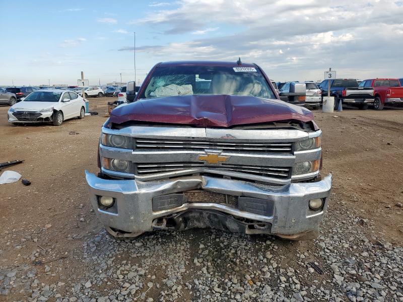 2016 CHEVROLET SILVERADO K2500 HEAVY DUTY LTZ - 1GC1KWE80GF235750
