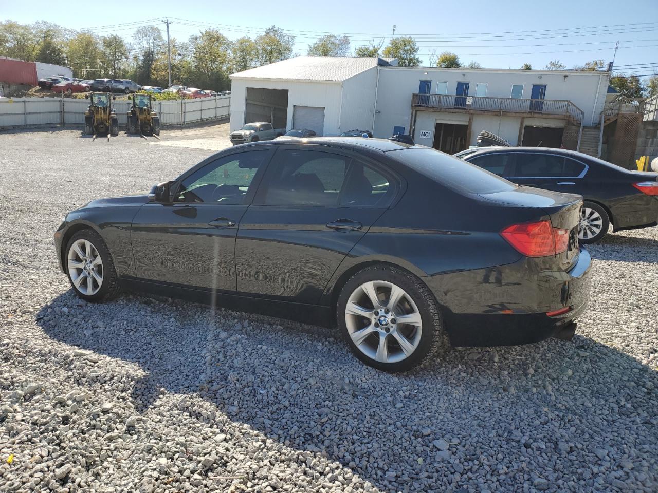 BMW 3 SERIES XI SULEV