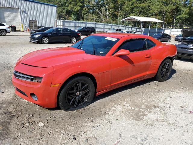 2013 CHEVROLET CAMARO LS - 2G1FA1E38D9203951