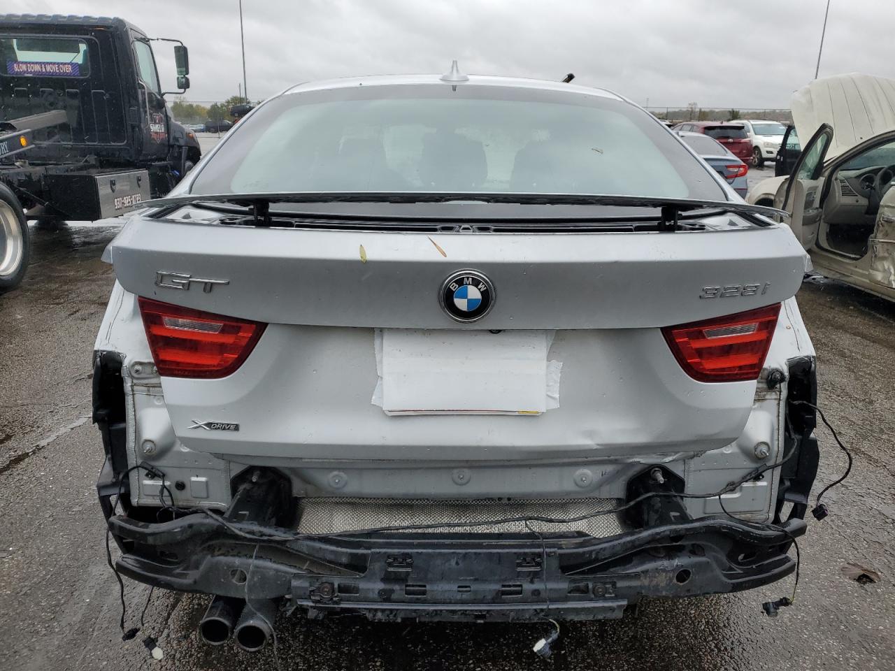 BMW 3 SERIES GT XIGT SULEV