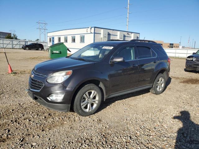 Global Auto Auctions: 2016 CHEVROLET EQUINOX LT