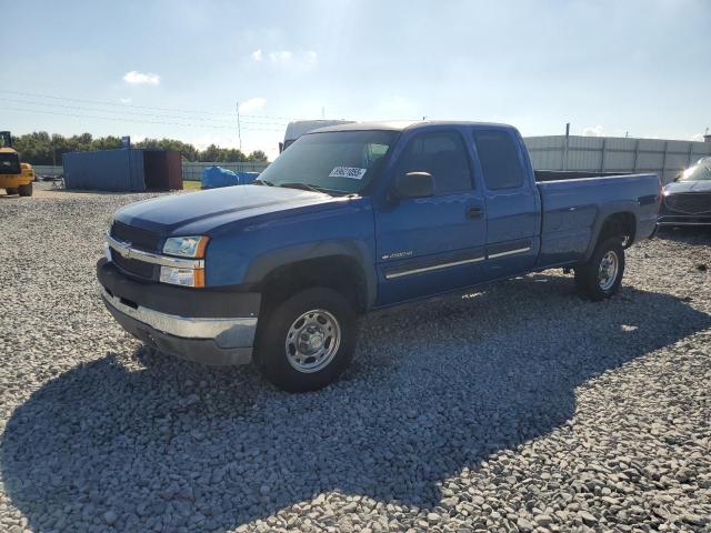 Global Auto Auctions: 2003 CHEVROLET SILVERADO