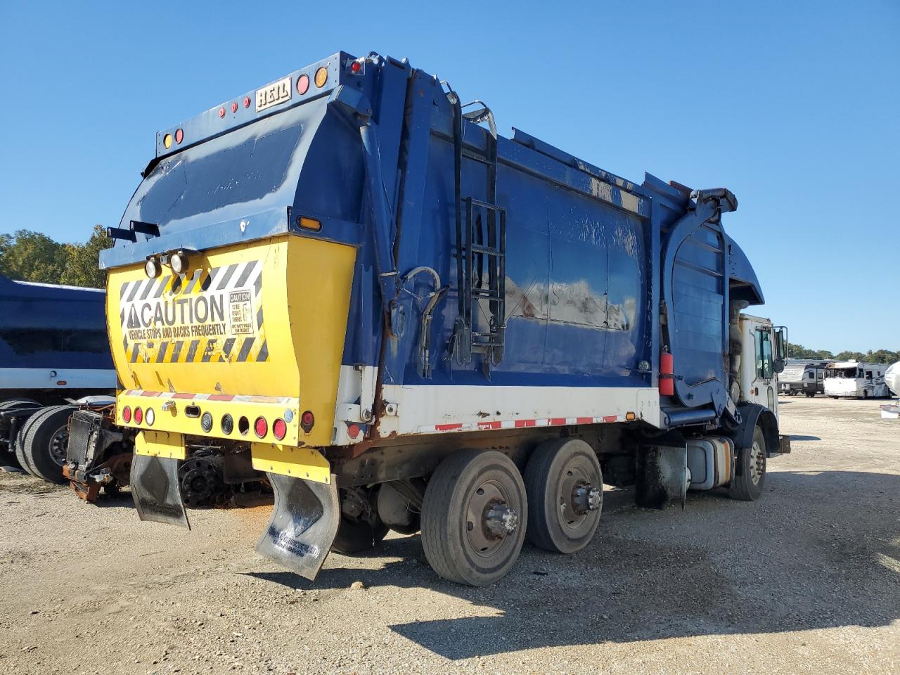 Lot #3273750350 2013 MACK UNKNOWN