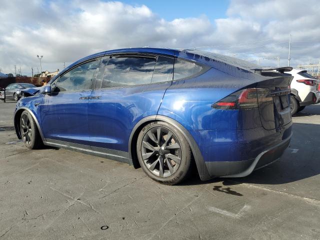 2022 TESLA MODEL X - 7SAXCAE51NF358557