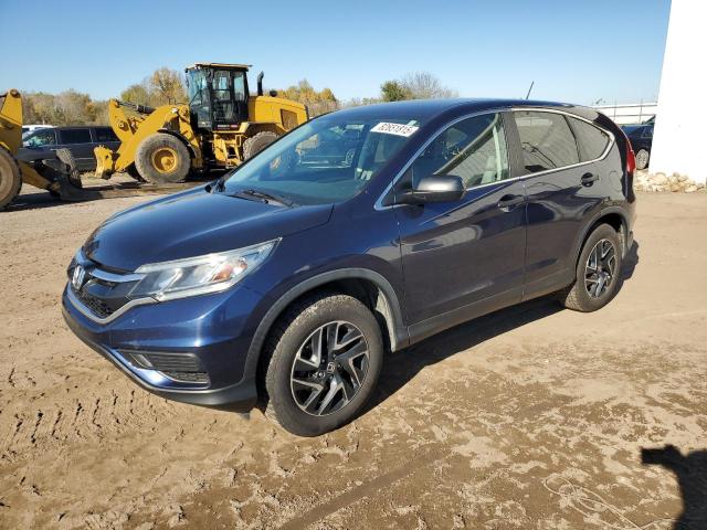 HONDA CR-V SE