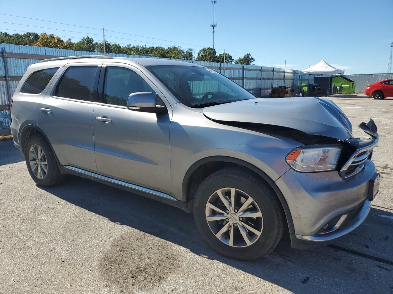 DODGE DURANGO LIMITED